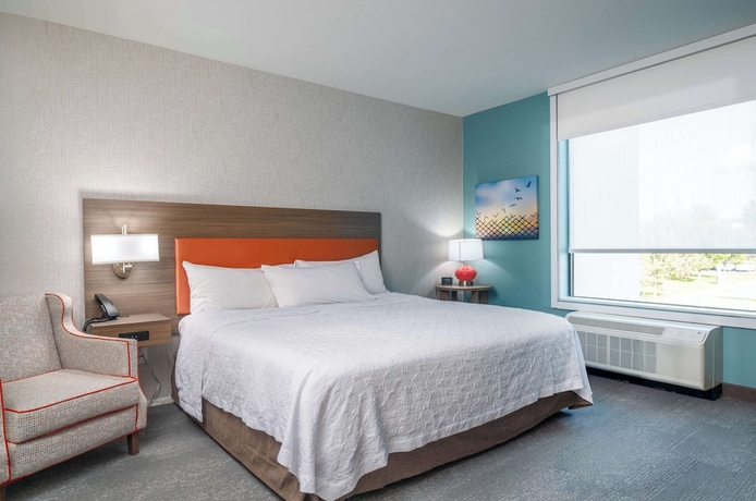 Imagen de la habitación del Hotel Home2 Suites by Hilton Fredericksburg South. Foto 10