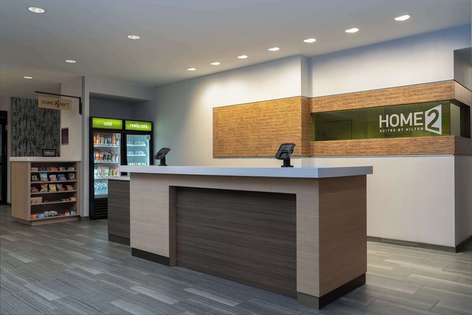 Imagen de los interiores del Hotel Home2 Suites by Hilton Fredericksburg South. Foto 16