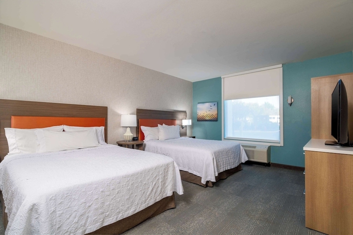Imagen de la habitación del Hotel Home2 Suites by Hilton Fredericksburg South. Foto 12