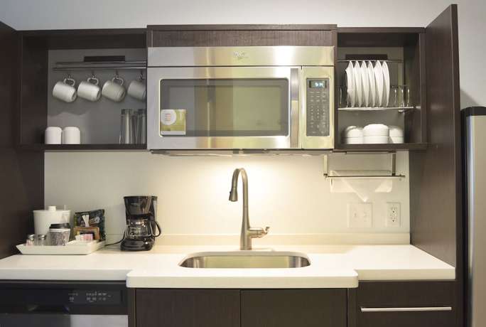 Imagen de la habitación del Hotel Home2 Suites by Hilton Ft. Lauderdale Airport-Cruise Port. Foto 3