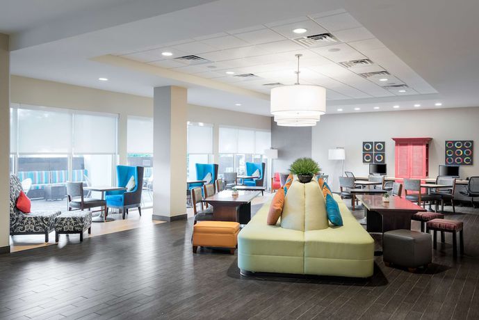 Imagen de los interiores del Hotel Home2 Suites by Hilton Ft. Lauderdale Airport-Cruise Port. Foto 20