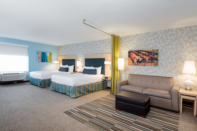 Imagen de la habitación del Hotel Home2 Suites by Hilton Ft. Lauderdale Airport-Cruise Port. Foto 12