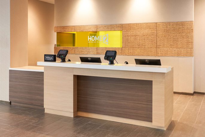 Imagen de los interiores del Hotel Home2 Suites by Hilton Ft. Lauderdale Downtown, FL. Foto 18