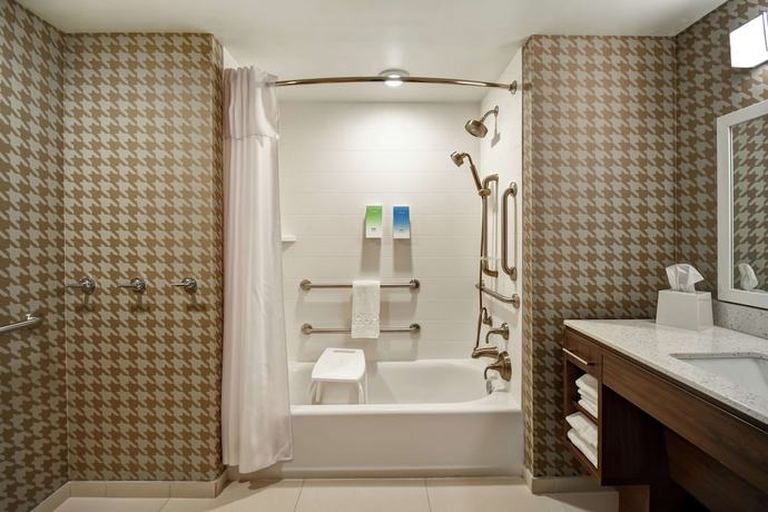 Imagen de la habitación del Hotel Home2 Suites by Hilton Gilbert. Foto 4