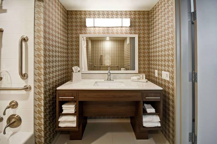 Imagen de la habitación del Hotel Home2 Suites by Hilton Gilbert. Foto 14