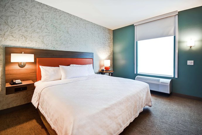 Imagen general del Hotel Home2 Suites by Hilton Gilbert. Foto 2