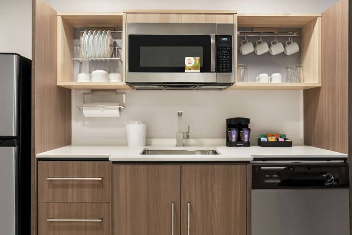 Imagen de la habitación del Hotel Home2 Suites by Hilton Glen Mills Chadds Ford, PA. Foto 4