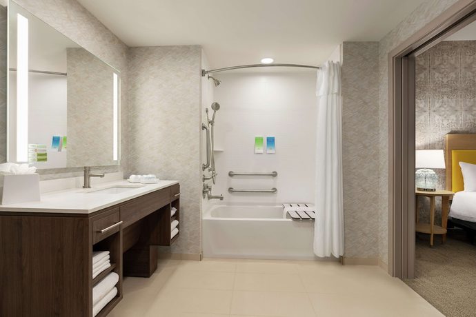 Imagen de la habitación del Hotel Home2 Suites by Hilton Glen Mills Chadds Ford, PA. Foto 5