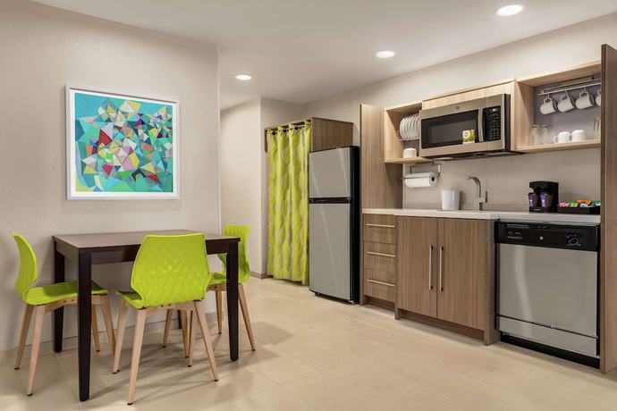 Imagen de la habitación del Hotel Home2 Suites by Hilton Glen Mills Chadds Ford, PA. Foto 7