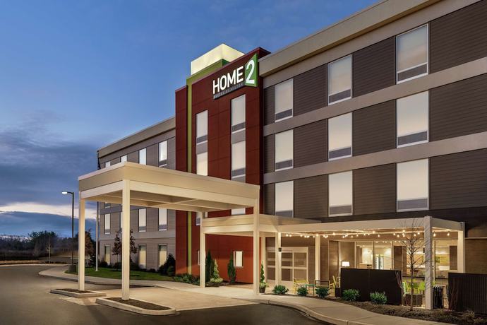 Imagen general del Hotel Home2 Suites by Hilton Glen Mills Chadds Ford, PA. Foto 1