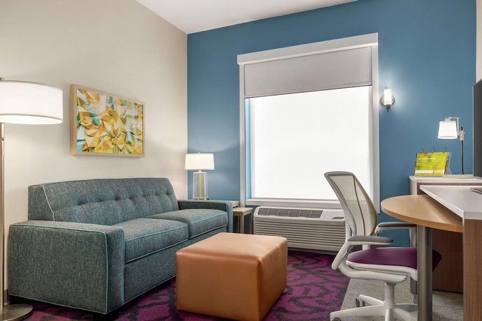 Imagen de la habitación del Hotel Home2 Suites by Hilton Glen Mills Chadds Ford, PA. Foto 11