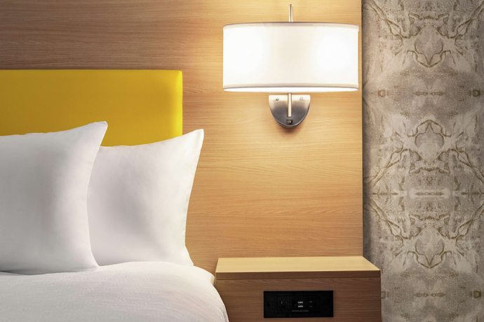 Imagen de la habitación del Hotel Home2 Suites by Hilton Glen Mills Chadds Ford, PA. Foto 13