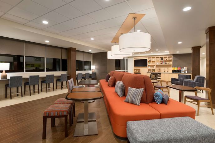 Imagen de los interiores del Hotel Home2 Suites by Hilton Glendale - Westgate. Foto 17