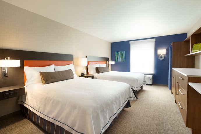 Imagen de la habitación del Hotel Home2 Suites by Hilton Glendale - Westgate. Foto 4