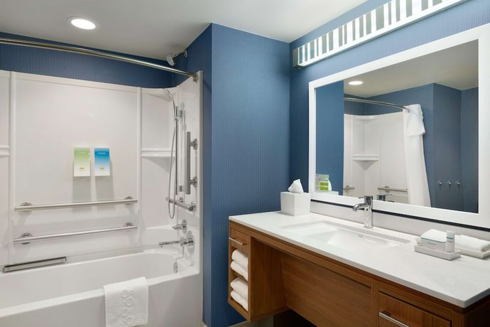 Imagen de la habitación del Hotel Home2 Suites by Hilton Glendale - Westgate. Foto 9