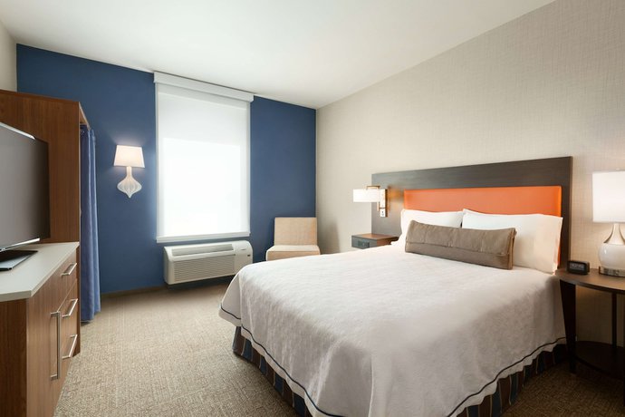 Imagen de la habitación del Hotel Home2 Suites by Hilton Glendale - Westgate. Foto 10