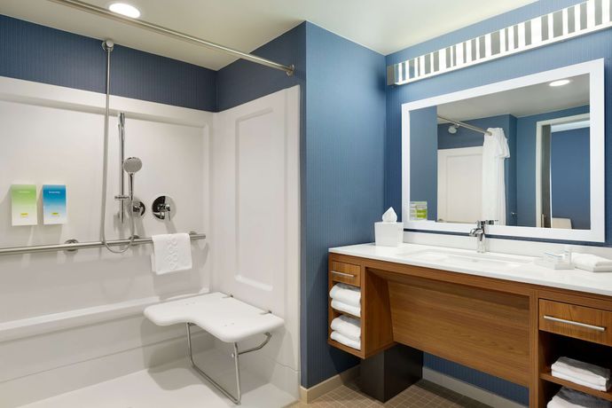 Imagen de la habitación del Hotel Home2 Suites by Hilton Glendale - Westgate. Foto 11