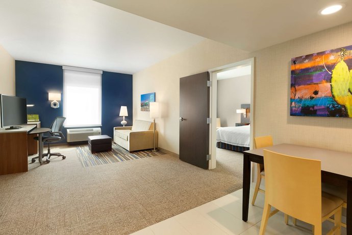 Imagen de la habitación del Hotel Home2 Suites by Hilton Glendale - Westgate. Foto 12