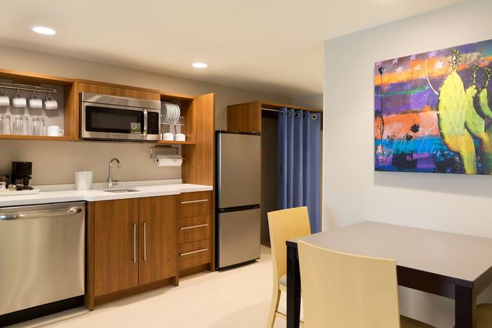 Imagen de la habitación del Hotel Home2 Suites by Hilton Glendale - Westgate. Foto 13