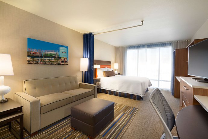 Imagen de la habitación del Hotel Home2 Suites by Hilton Glendale - Westgate. Foto 15