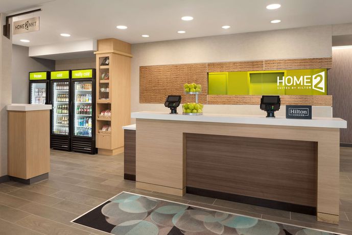 Imagen de los interiores del Hotel Home2 Suites by Hilton Glendale - Westgate. Foto 19