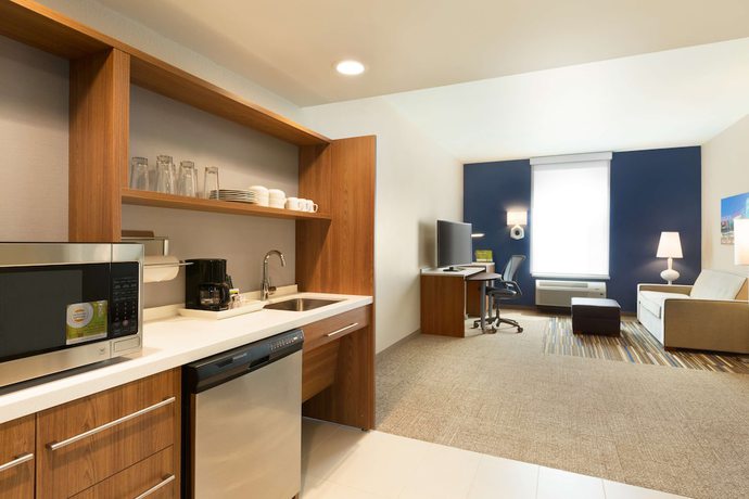 Imagen de la habitación del Hotel Home2 Suites by Hilton Glendale - Westgate. Foto 16