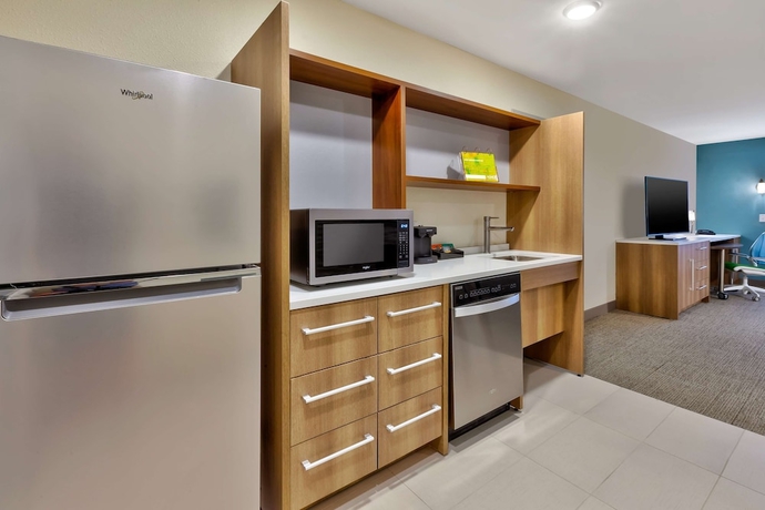 Imagen de la habitación del Hotel Home2 Suites by Hilton Grand Blanc Flint. Foto 10