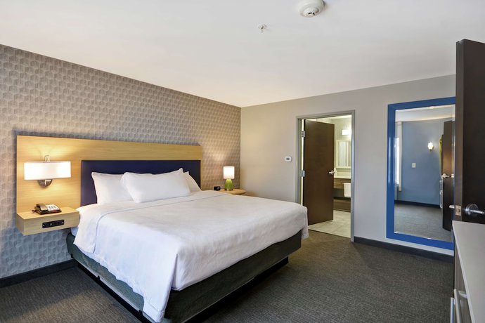 Imagen de la habitación del Hotel Home2 Suites by Hilton Grand Rapids North. Foto 4