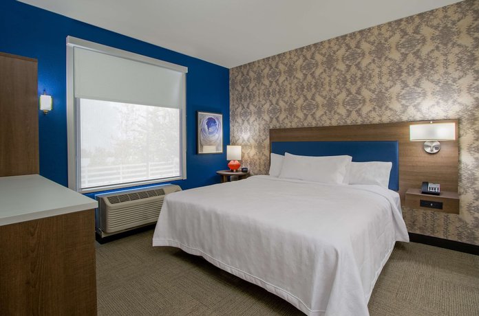Imagen de la habitación del Hotel Home2 Suites by Hilton Grove City Columbus. Foto 2