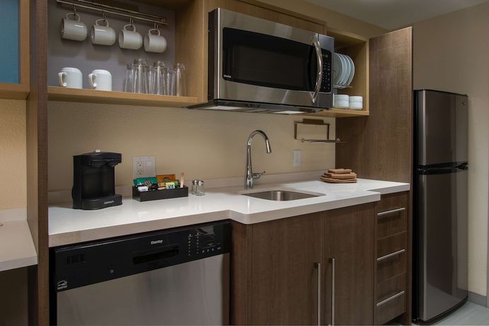 Imagen de la habitación del Hotel Home2 Suites by Hilton Grove City Columbus. Foto 3