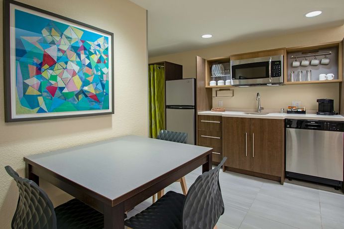 Imagen de la habitación del Hotel Home2 Suites by Hilton Grove City Columbus. Foto 7