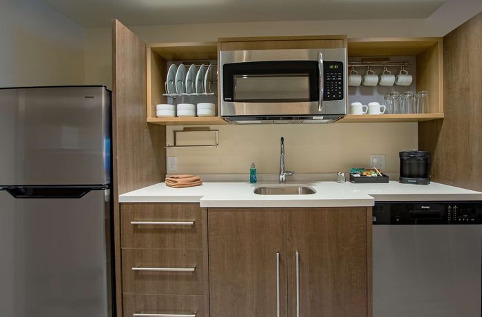 Imagen de la habitación del Hotel Home2 Suites by Hilton Grove City Columbus. Foto 8