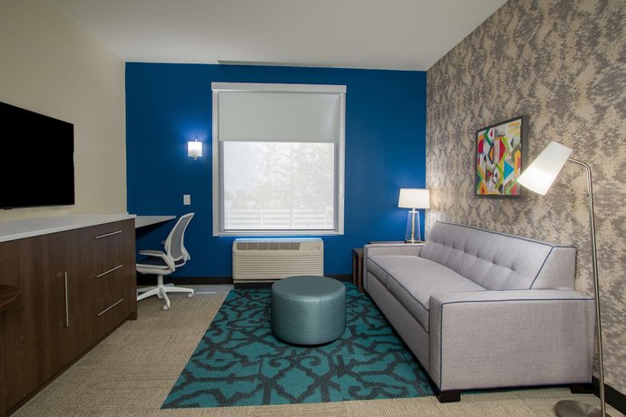 Imagen de la habitación del Hotel Home2 Suites by Hilton Grove City Columbus. Foto 10