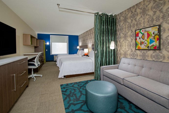 Imagen de la habitación del Hotel Home2 Suites by Hilton Grove City Columbus. Foto 11