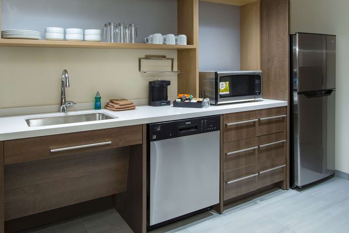 Imagen de la habitación del Hotel Home2 Suites by Hilton Grove City Columbus. Foto 12