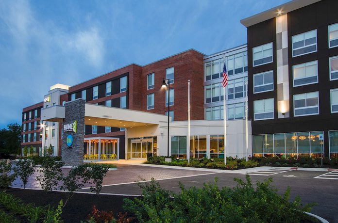 Imagen general del Hotel Home2 Suites by Hilton Grove City Columbus. Foto 1