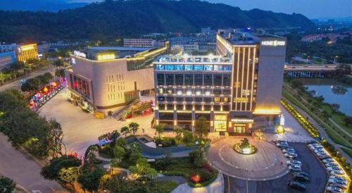 Imagen general del Hotel Home2 Suites by Hilton Guangzhou Conghua. Foto 1