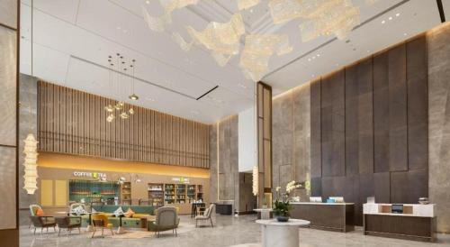 Imagen general del Hotel Home2 Suites by Hilton Guangzhou Conghua. Foto 3