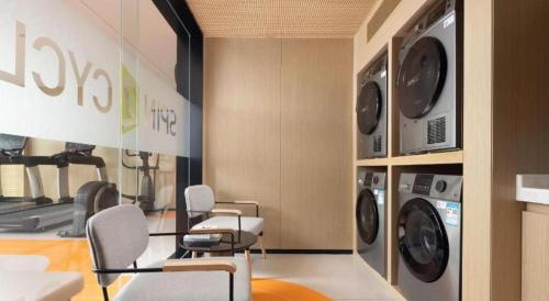 Imagen general del Hotel Home2 Suites by Hilton Guangzhou Conghua. Foto 10