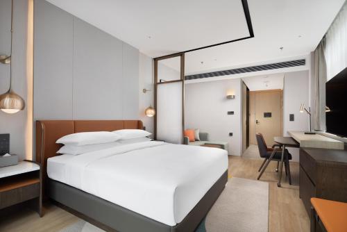 Imagen general del Hotel Home2 Suites by Hilton Guiyang Guanshanhu. Foto 1