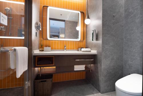 Imagen general del Hotel Home2 Suites by Hilton Guiyang Guanshanhu. Foto 2