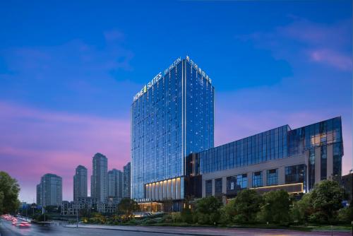 Imagen general del Hotel Home2 Suites by Hilton Guiyang Guanshanhu. Foto 7