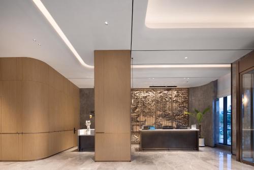 Imagen general del Hotel Home2 Suites by Hilton Guiyang Guanshanhu. Foto 9