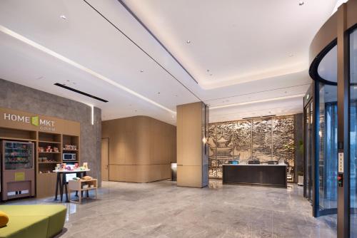 Imagen general del Hotel Home2 Suites by Hilton Guiyang Guanshanhu. Foto 10