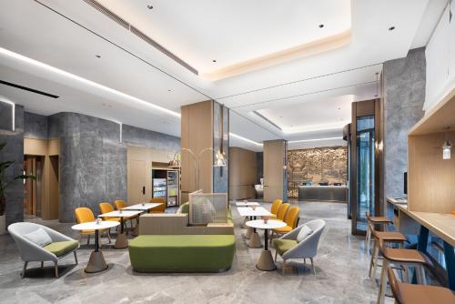 Imagen general del Hotel Home2 Suites by Hilton Guiyang Guanshanhu. Foto 12