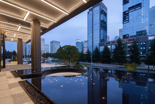 Imagen general del Hotel Home2 Suites by Hilton Guiyang Guanshanhu. Foto 15
