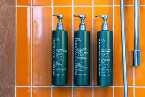 Imagen de la habitación del Hotel Home2 Suites by Hilton Guiyang Guanshanhu. Foto 16