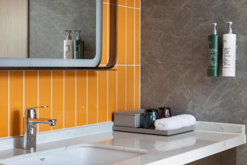 Imagen de la habitación del Hotel Home2 Suites by Hilton Guiyang Guanshanhu. Foto 17