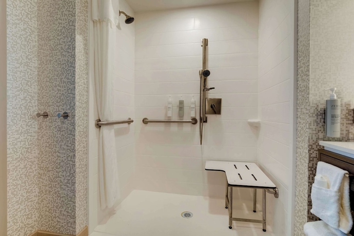 Imagen de la habitación del Hotel Home2 Suites by Hilton Hammond. Foto 12