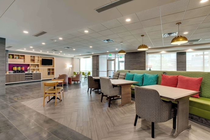 Imagen de los interiores del Hotel Home2 Suites by Hilton Hammond. Foto 14